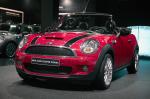 Mini Cooper JCW Cabrio 2010 года